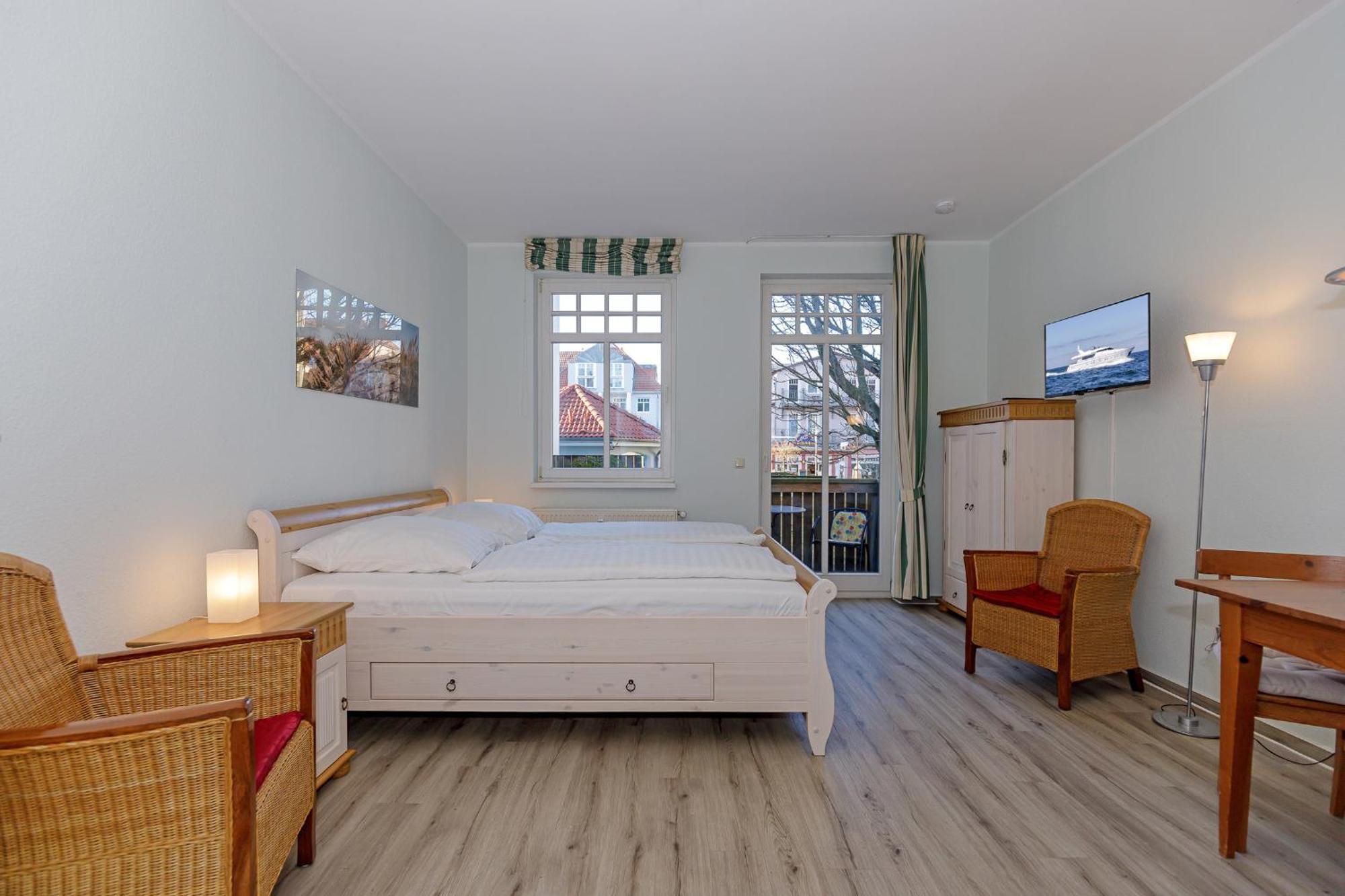 Strandjuwel 214 Ostseebad Kühlungsborn エクステリア 写真