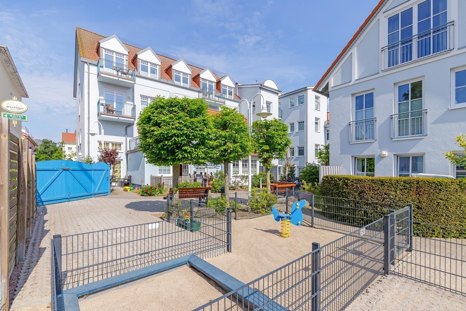 Strandjuwel 214 Ostseebad Kühlungsborn エクステリア 写真
