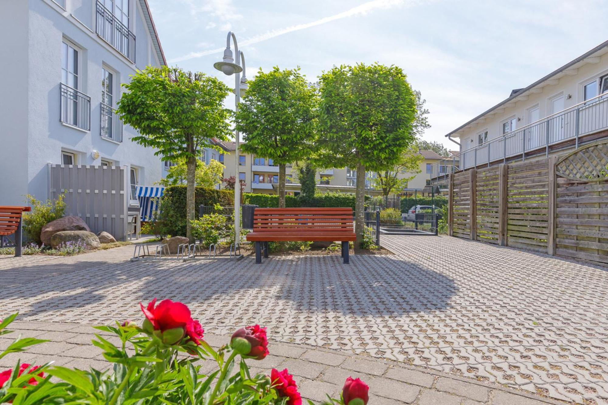 Strandjuwel 214 Ostseebad Kühlungsborn エクステリア 写真