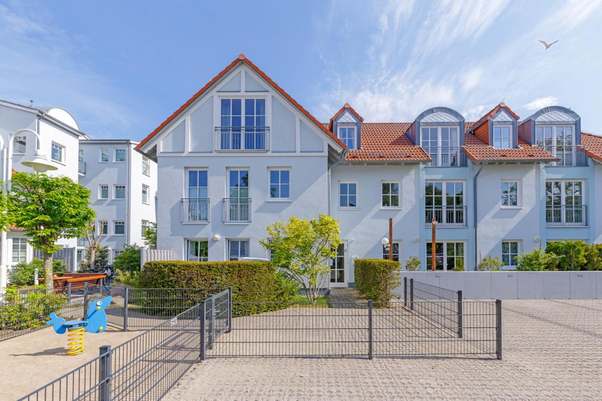 Strandjuwel 214 Ostseebad Kühlungsborn エクステリア 写真