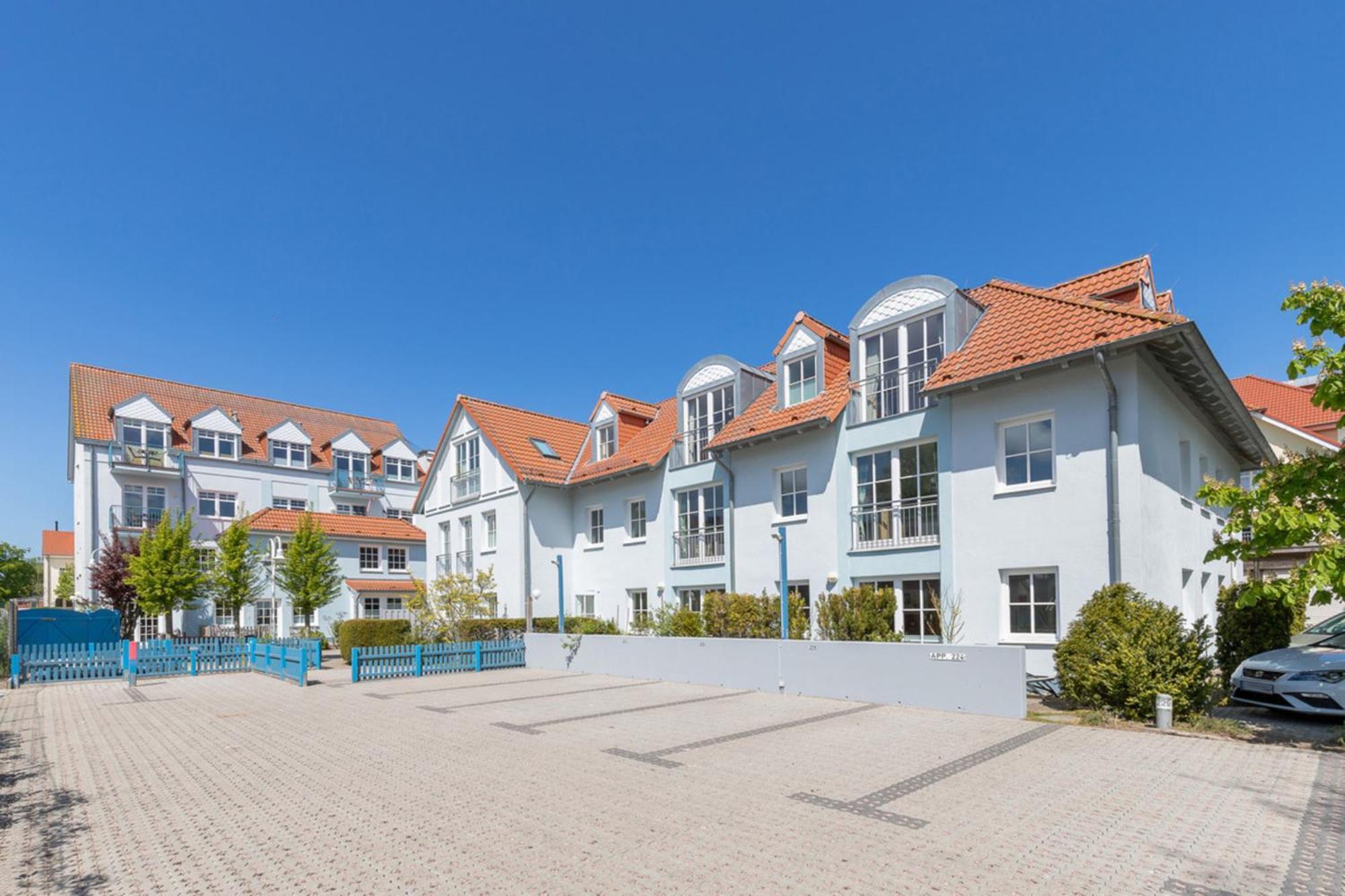 Strandjuwel 214 Ostseebad Kühlungsborn エクステリア 写真